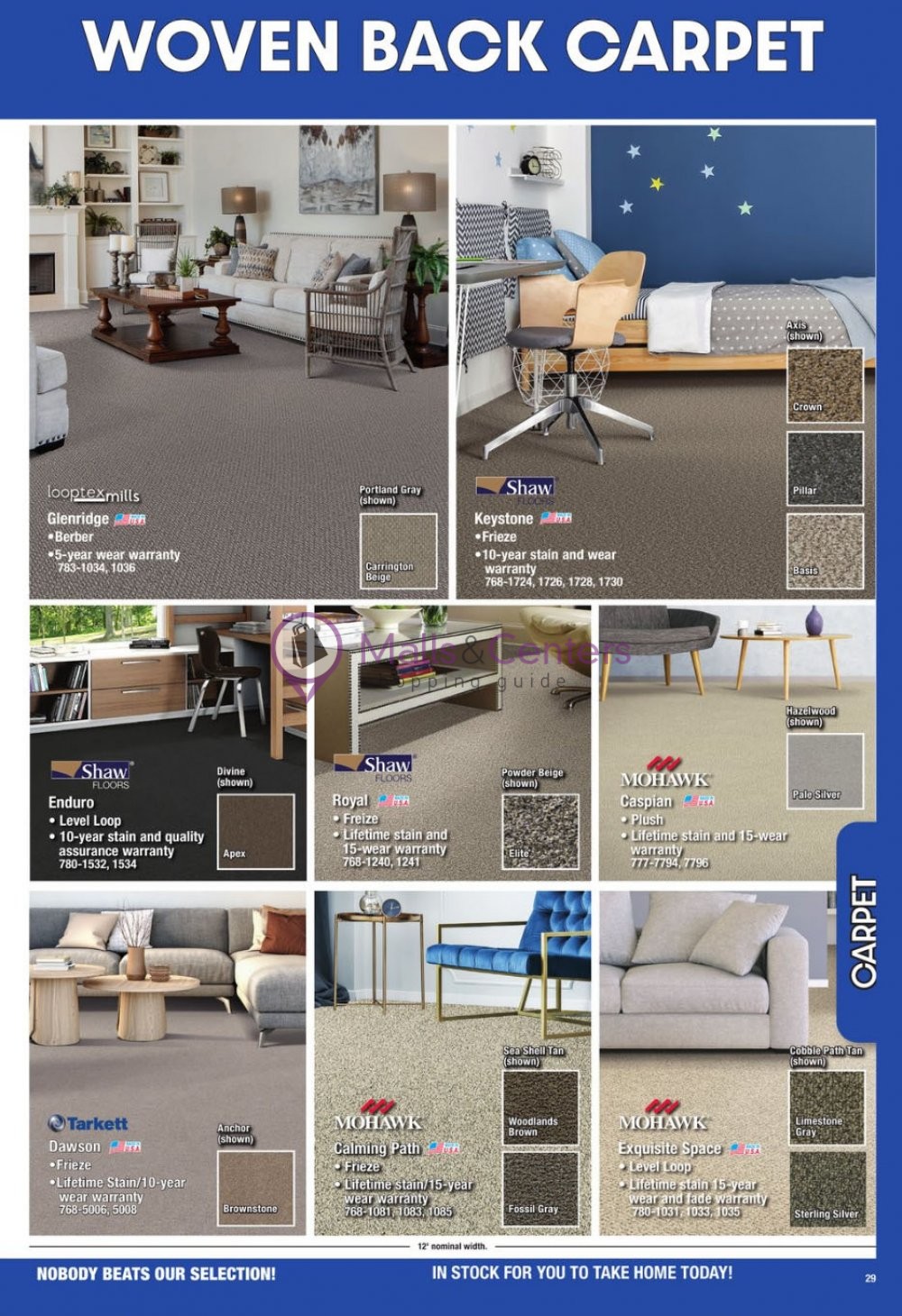 Menards Weekly ad valid from 11/01/2022 to 12/31/2022 MallsCenters