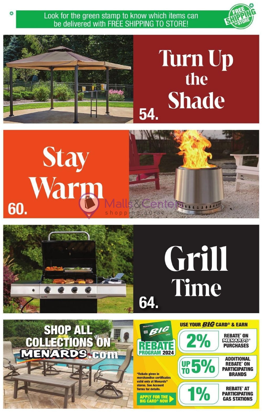 Weekly ad for Menards valid: 02/19/2024 - 12/31/2024, page 3