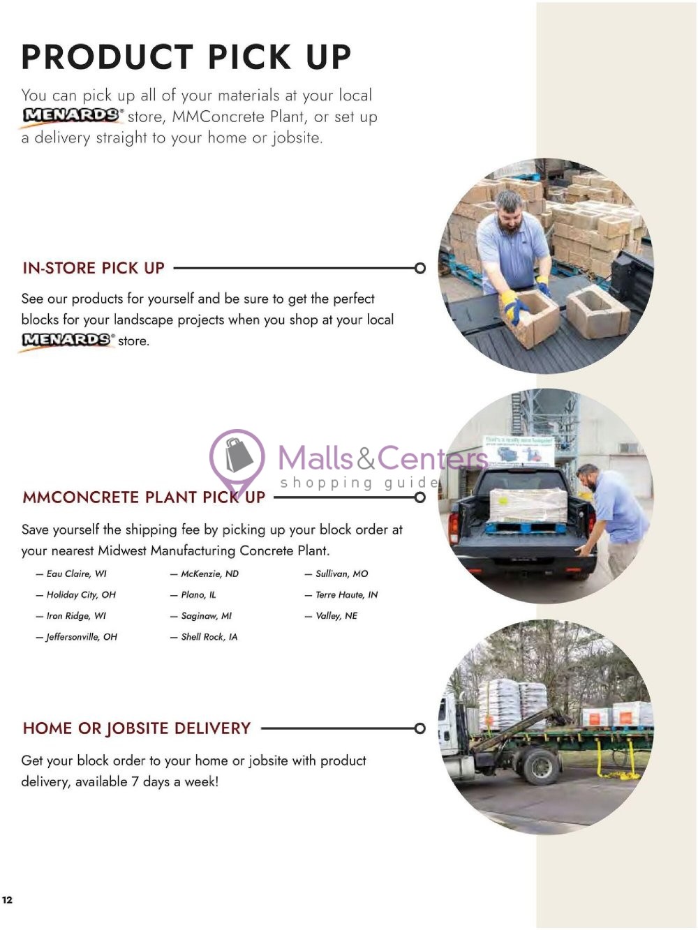 Weekly ad for Menards valid: 03/14/2024 - 12/31/2024, page 12