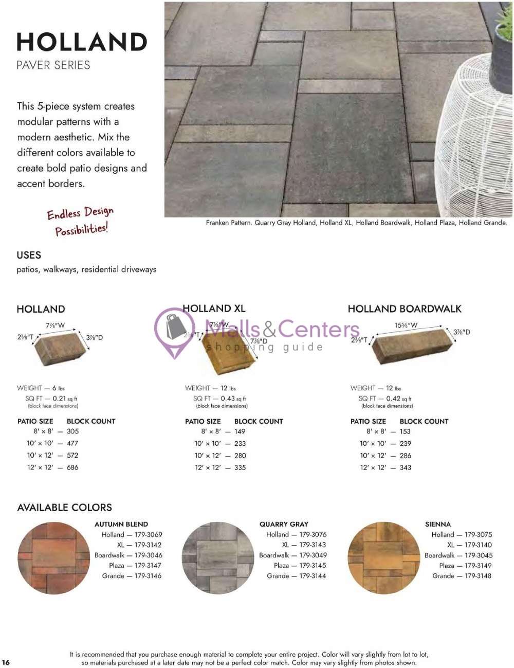 Weekly ad for Menards valid: 03/14/2024 - 12/31/2024, page 16