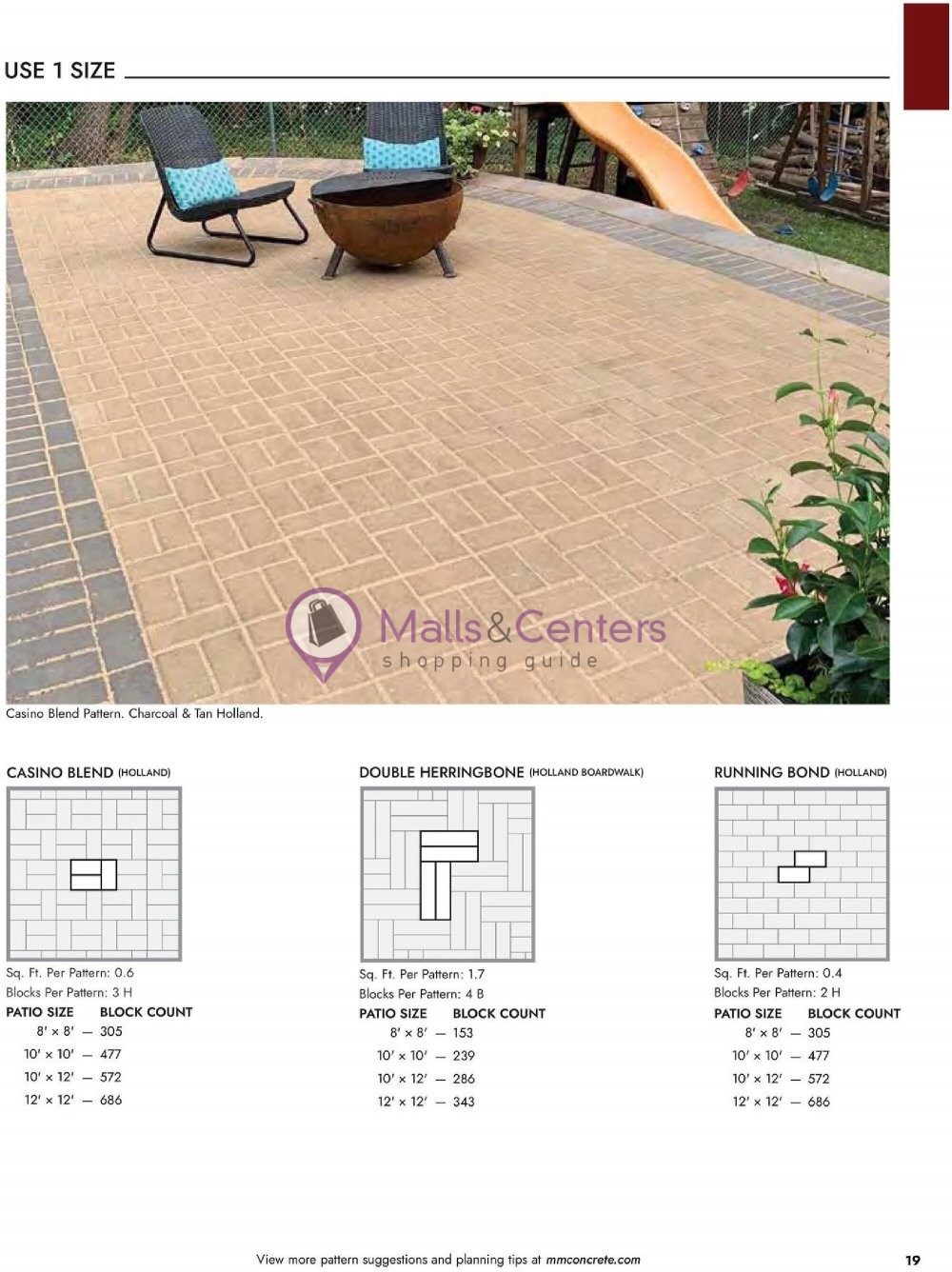 Weekly ad for Menards valid: 03/14/2024 - 12/31/2024, page 19