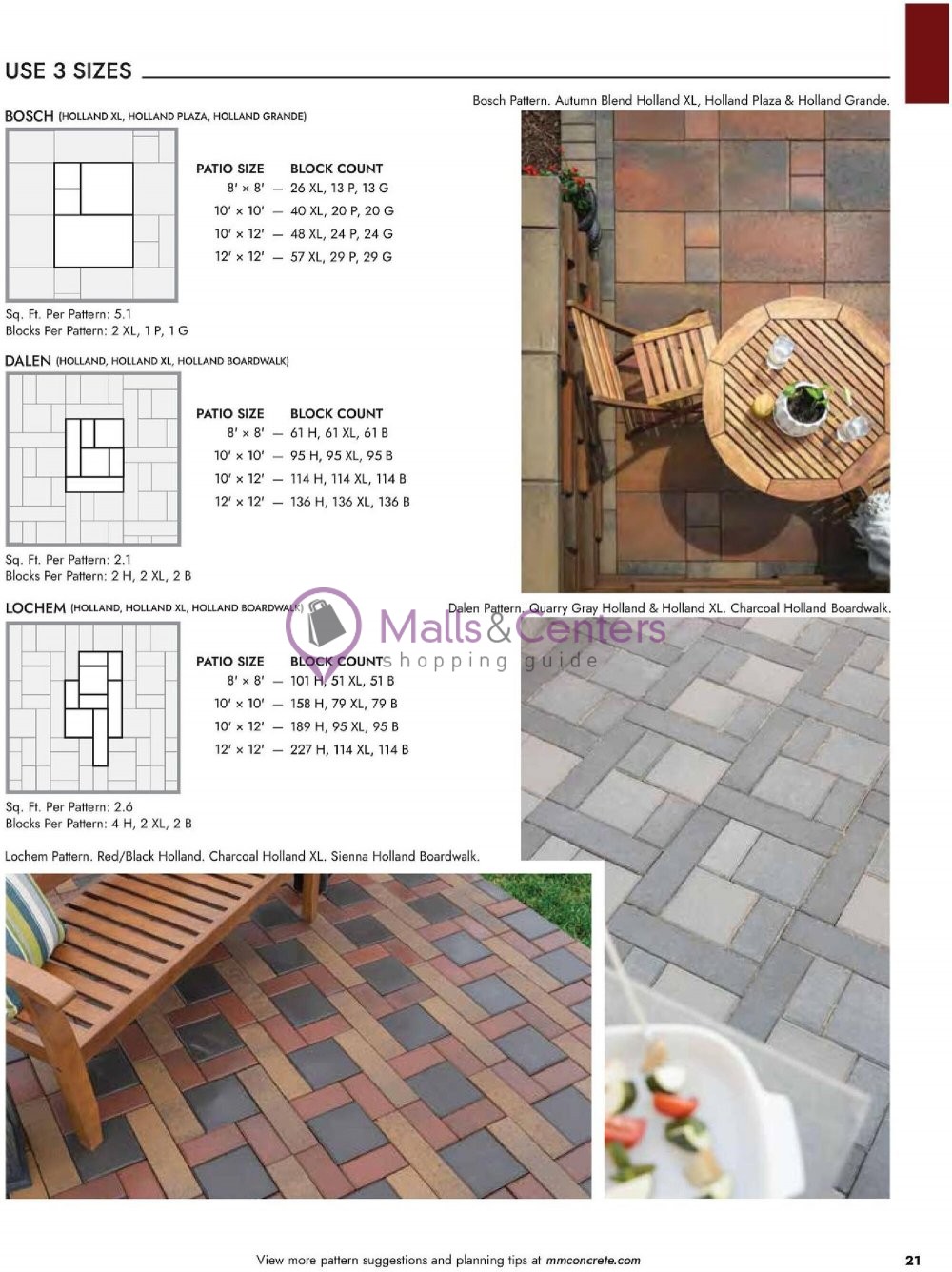 Weekly ad for Menards valid: 03/14/2024 - 12/31/2024, page 21