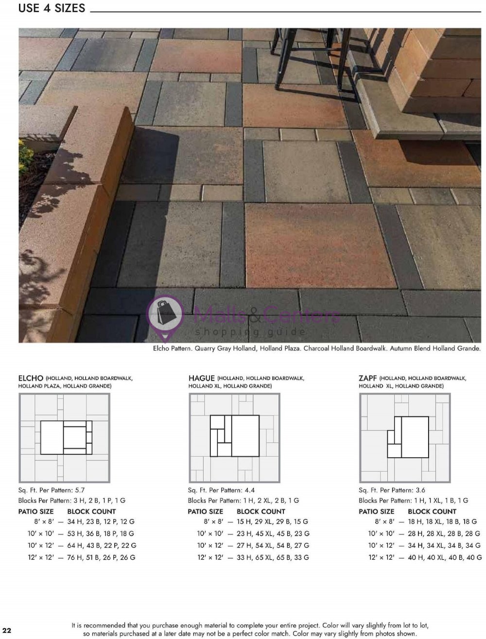Weekly ad for Menards valid: 03/14/2024 - 12/31/2024, page 22