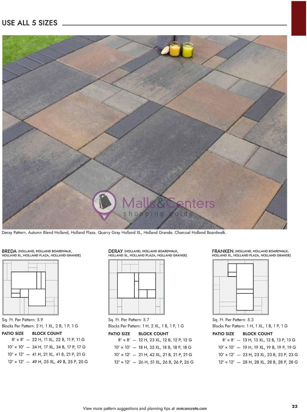 Weekly ad for Menards valid: 03/14/2024 - 12/31/2024, page 23