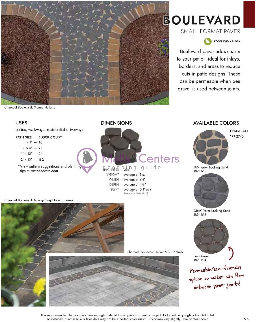 Weekly ad for Menards valid: 03/14/2024 - 12/31/2024, page 25