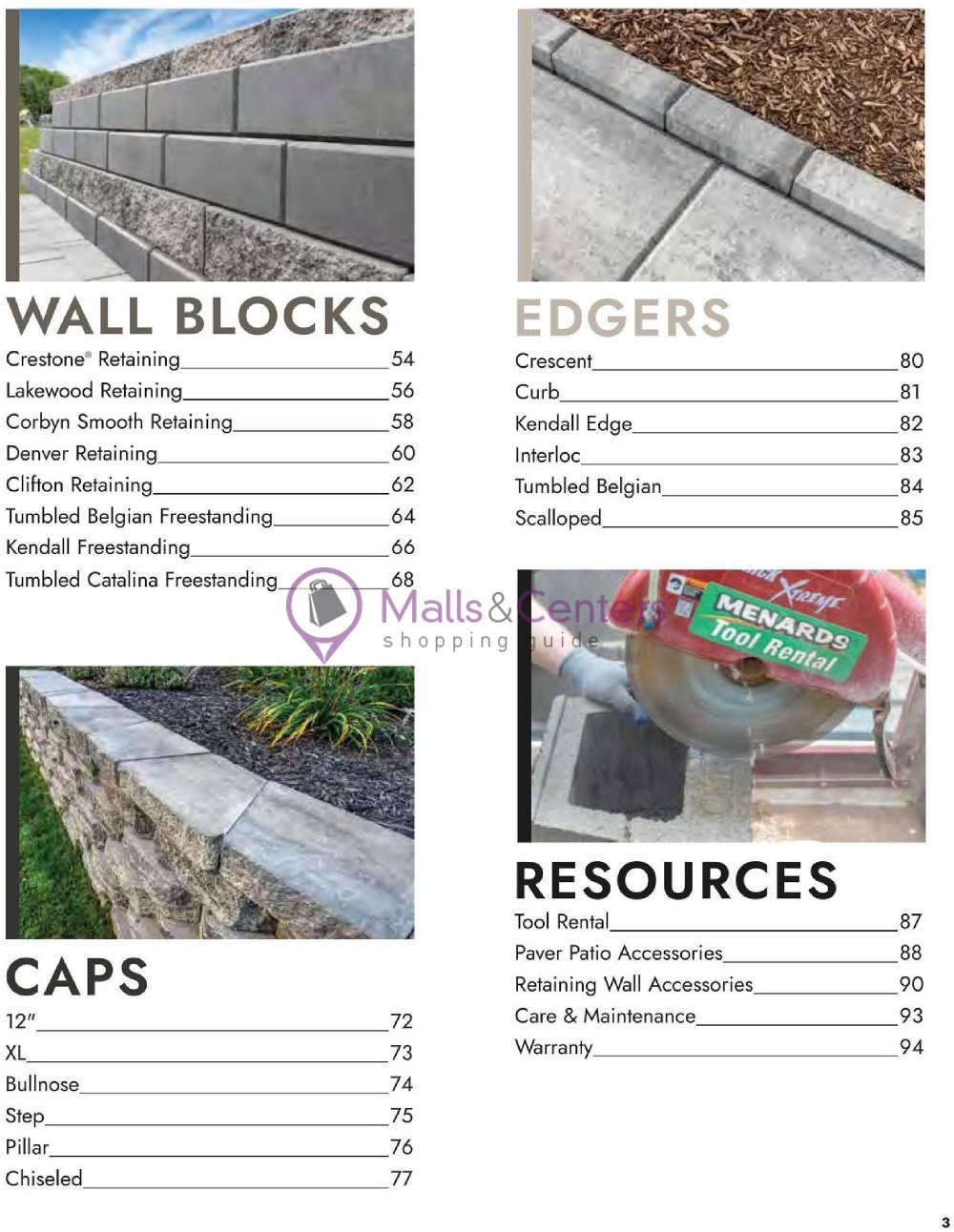 Weekly ad for Menards valid: 03/14/2024 - 12/31/2024, page 3