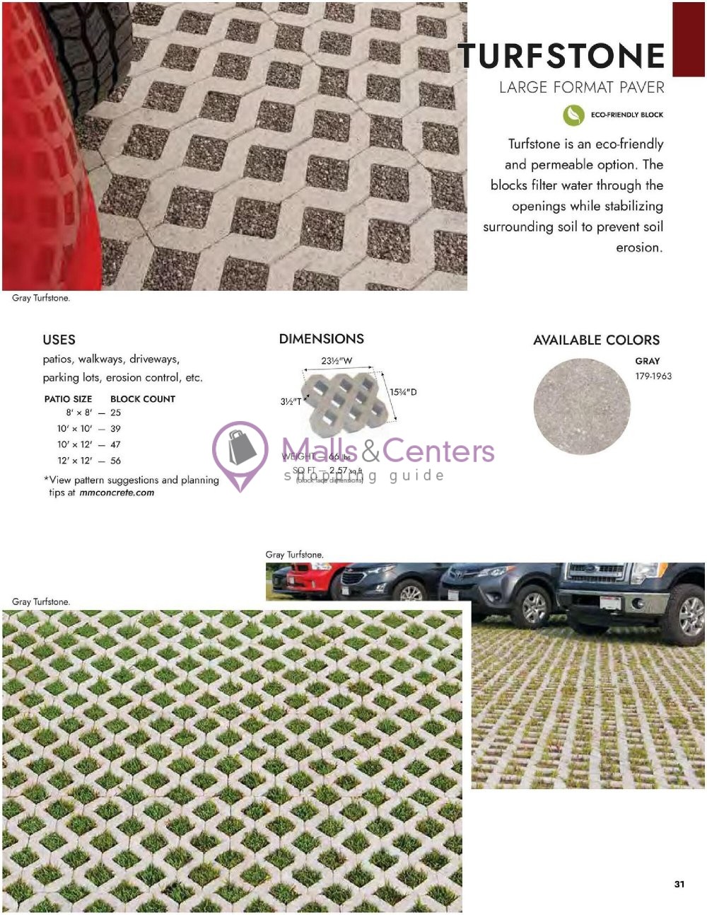 Weekly ad for Menards valid: 03/14/2024 - 12/31/2024, page 31