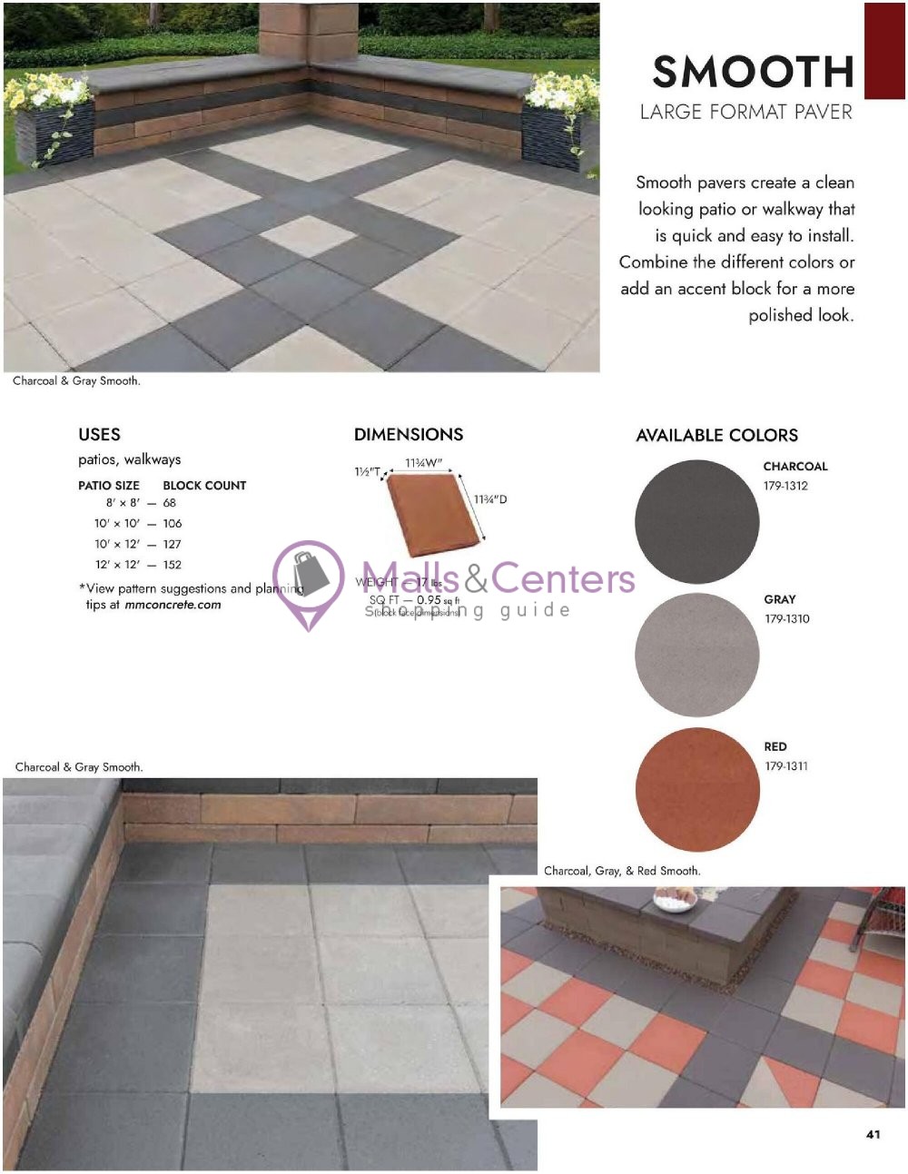 Weekly ad for Menards valid: 03/14/2024 - 12/31/2024, page 41