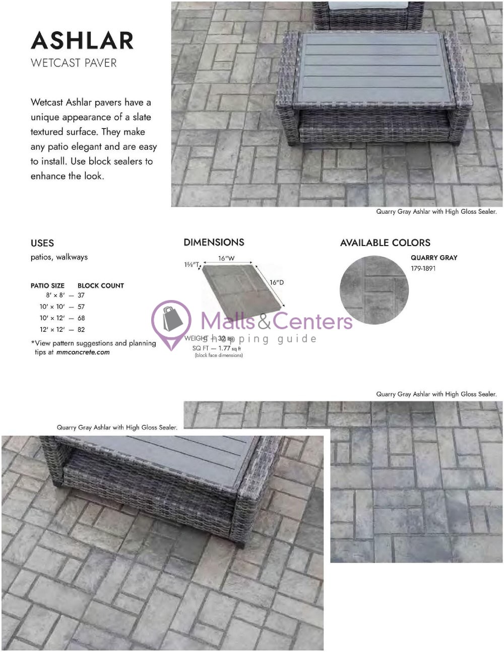 Weekly ad for Menards valid: 03/14/2024 - 12/31/2024, page 44