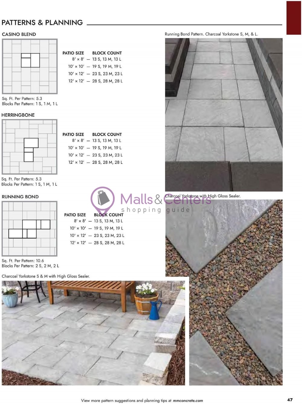 Weekly ad for Menards valid: 03/14/2024 - 12/31/2024, page 47