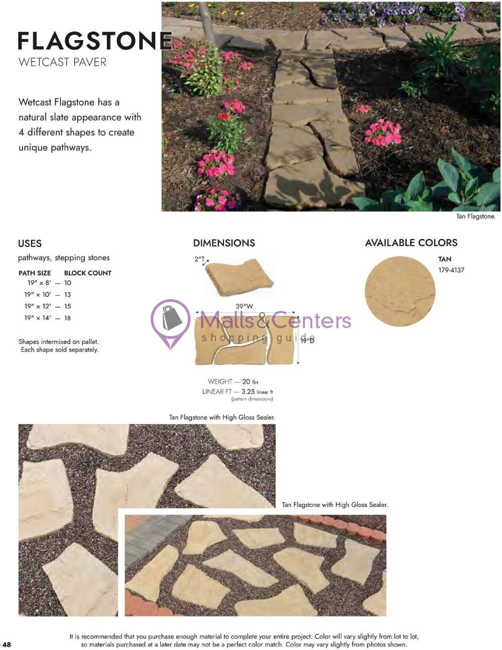 Weekly ad for Menards valid: 03/14/2024 - 12/31/2024, page 48