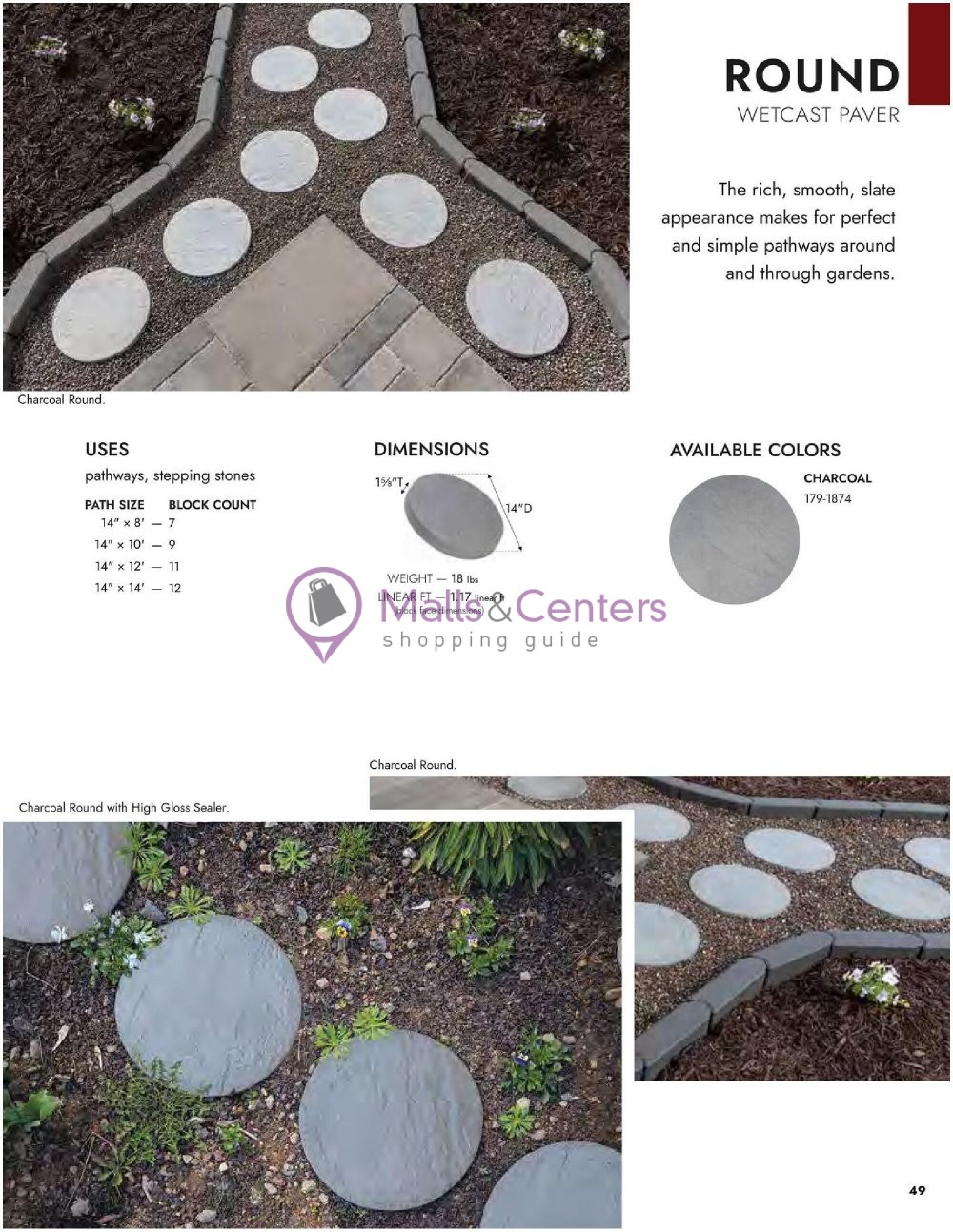 Weekly ad for Menards valid: 03/14/2024 - 12/31/2024, page 49