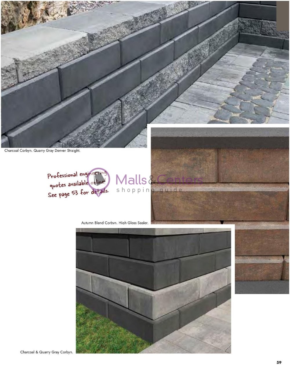 Weekly ad for Menards valid: 03/14/2024 - 12/31/2024, page 59