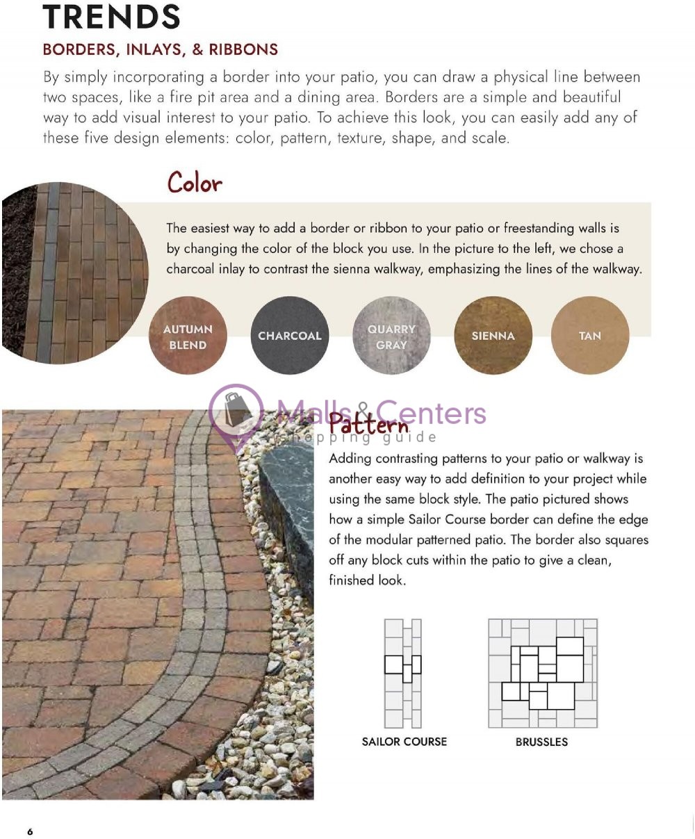 Weekly ad for Menards valid: 03/14/2024 - 12/31/2024, page 6