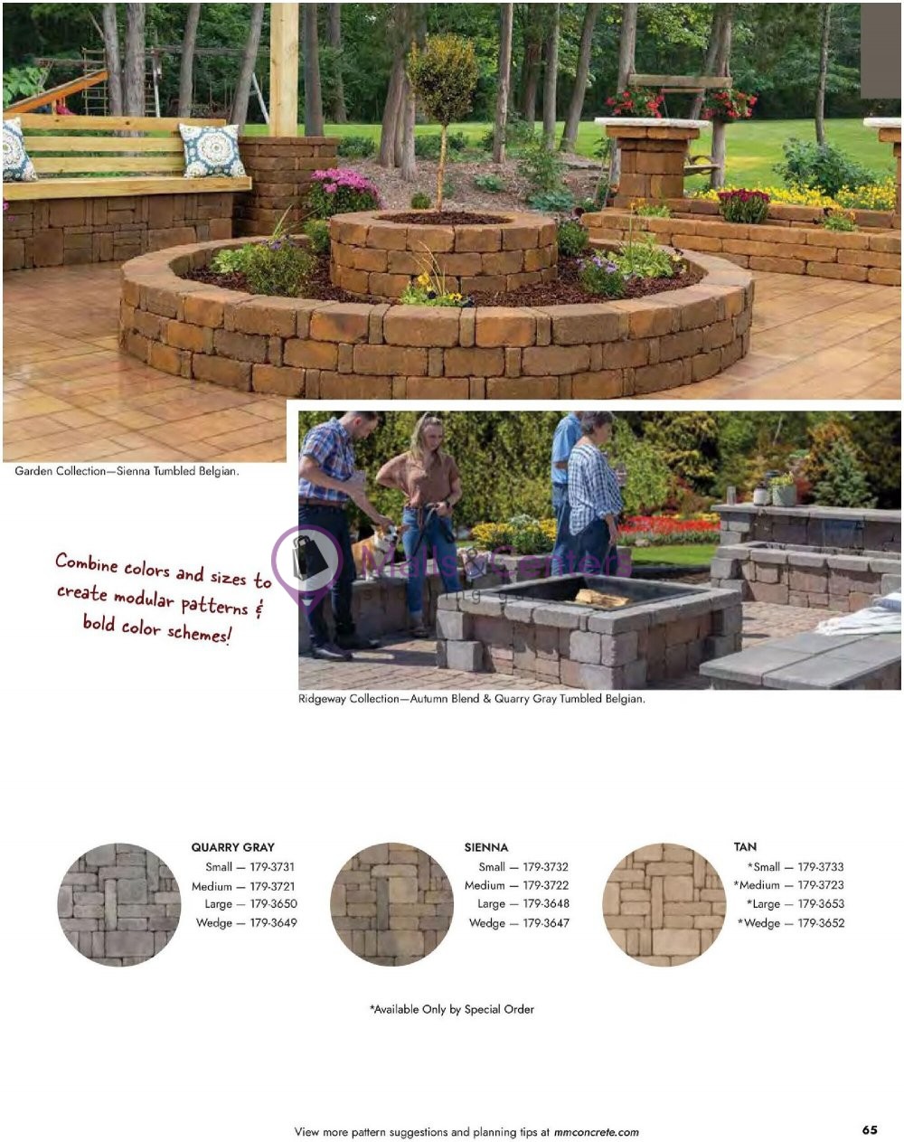 Weekly ad for Menards valid: 03/14/2024 - 12/31/2024, page 65