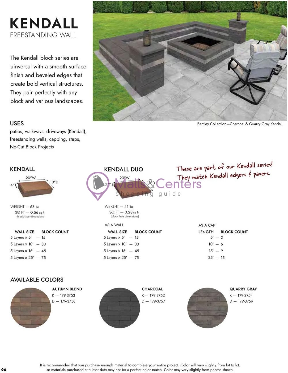 Weekly ad for Menards valid: 03/14/2024 - 12/31/2024, page 66