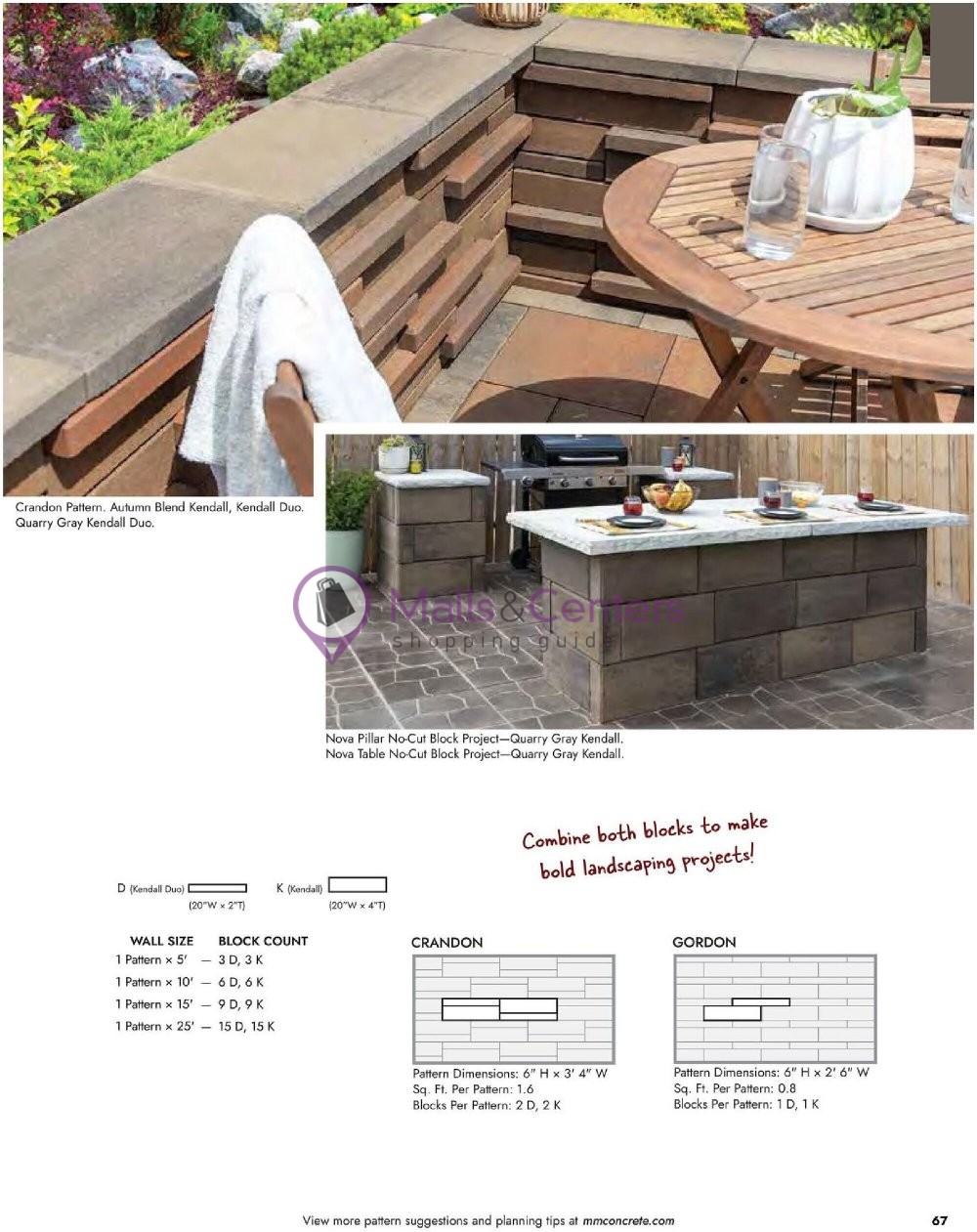 Weekly ad for Menards valid: 03/14/2024 - 12/31/2024, page 67