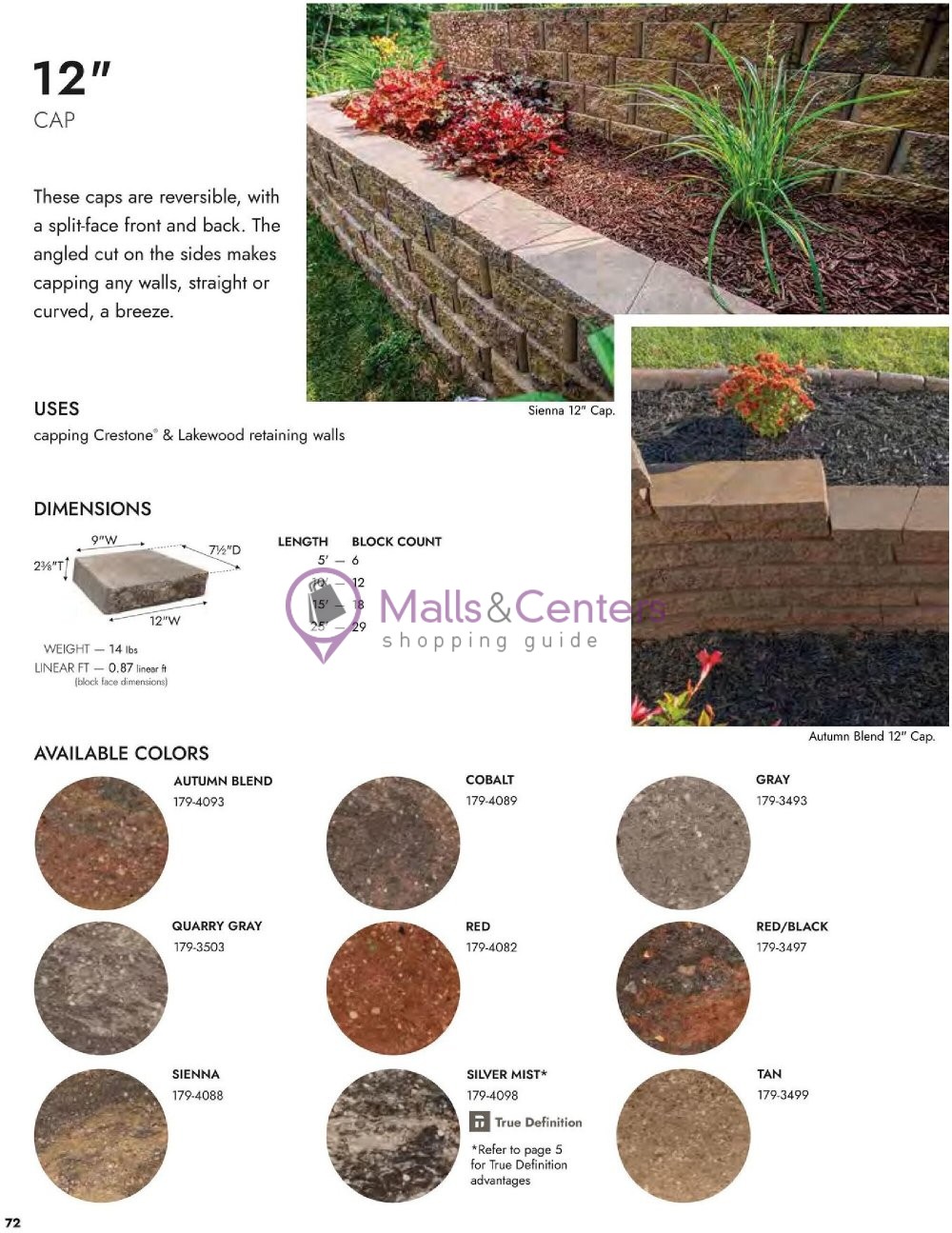 Weekly ad for Menards valid: 03/14/2024 - 12/31/2024, page 72