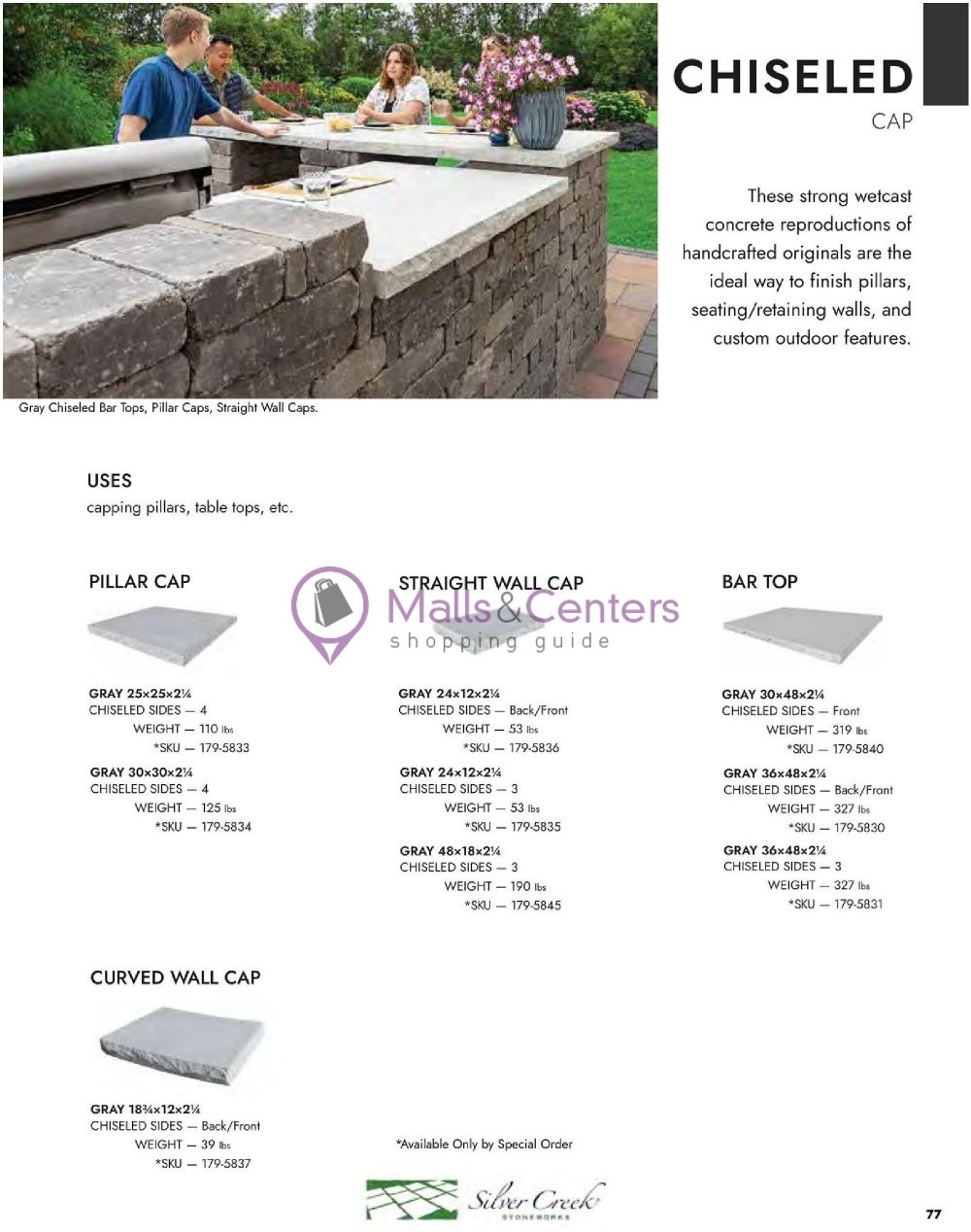 Weekly ad for Menards valid: 03/14/2024 - 12/31/2024, page 77