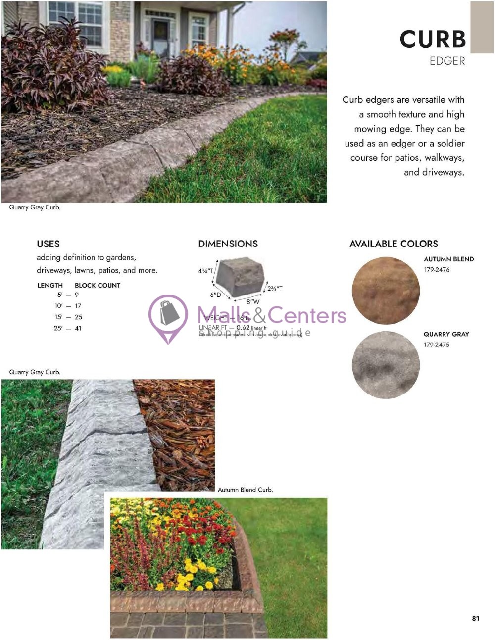 Weekly ad for Menards valid: 03/14/2024 - 12/31/2024, page 81