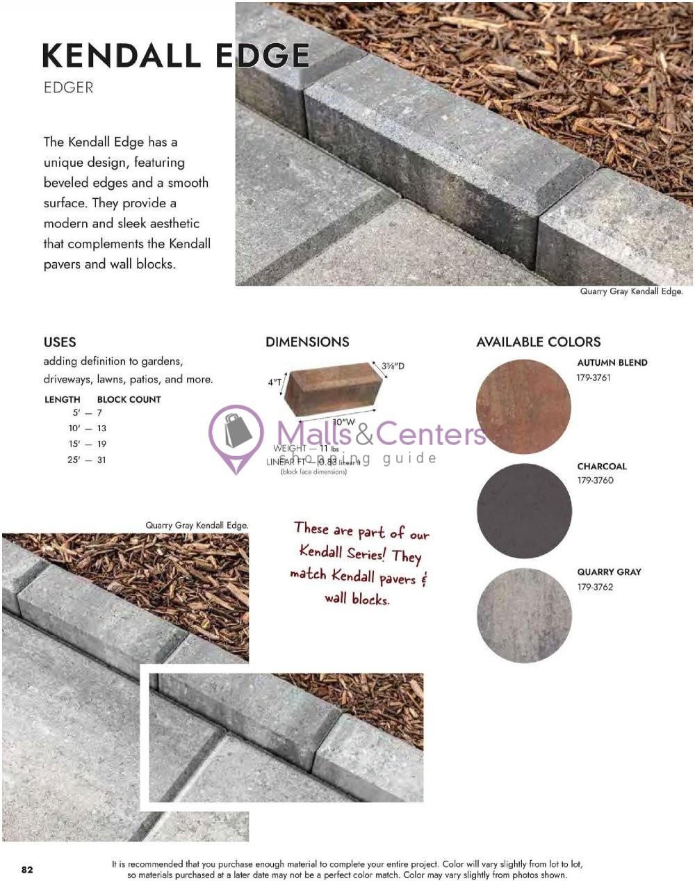 Weekly ad for Menards valid: 03/14/2024 - 12/31/2024, page 82