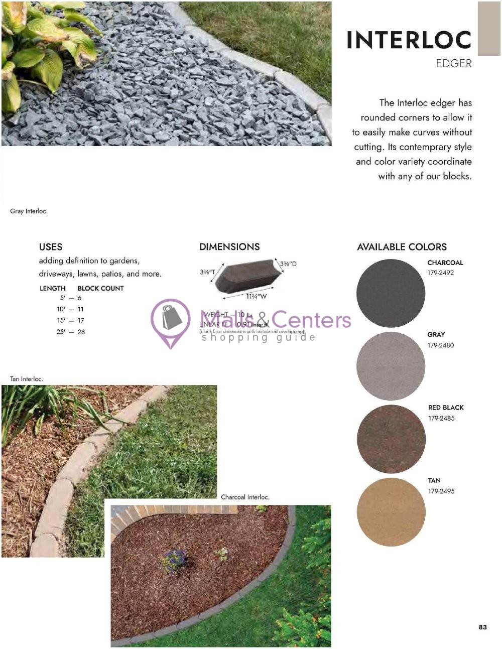 Weekly ad for Menards valid: 03/14/2024 - 12/31/2024, page 83