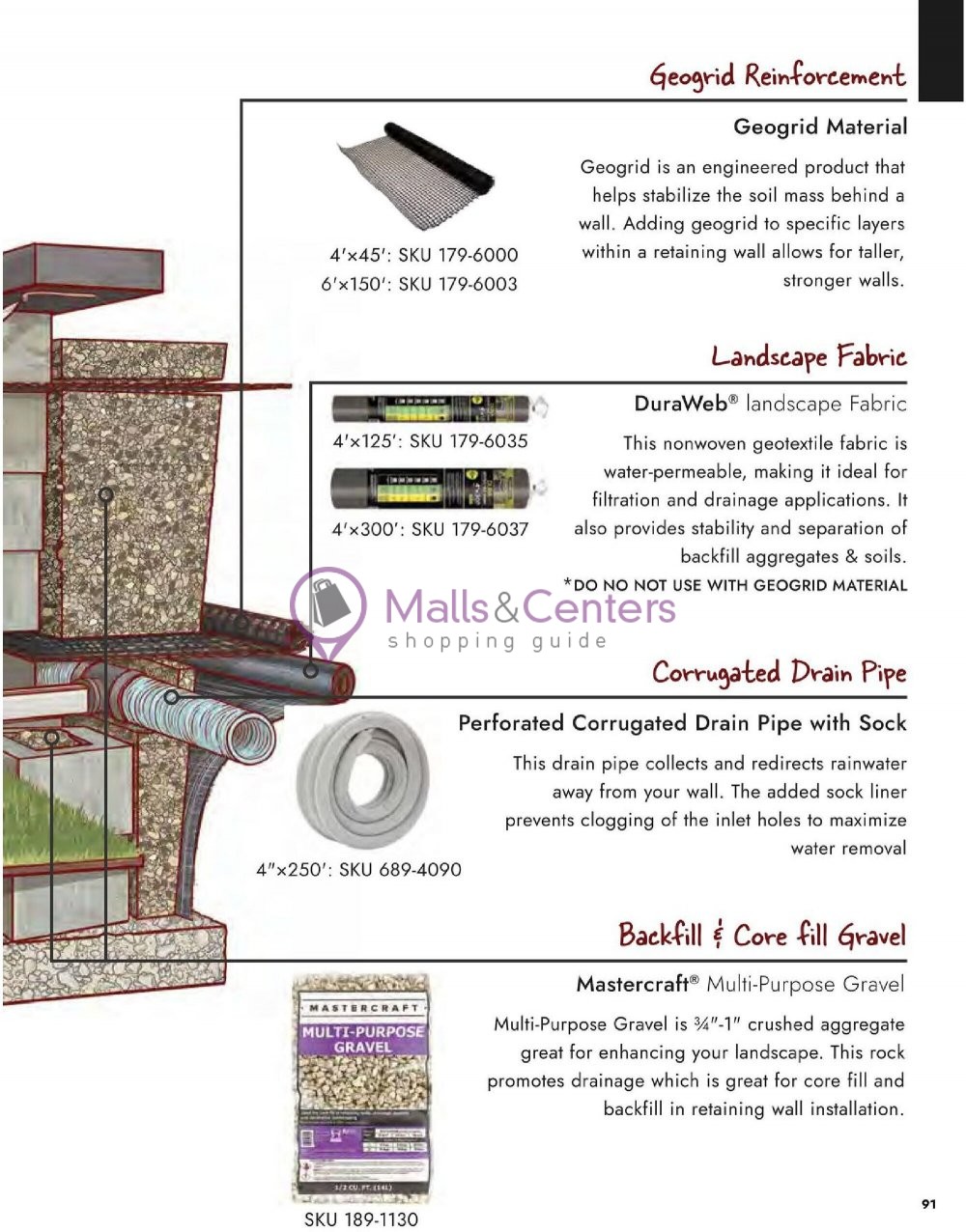 Weekly ad for Menards valid: 03/14/2024 - 12/31/2024, page 91