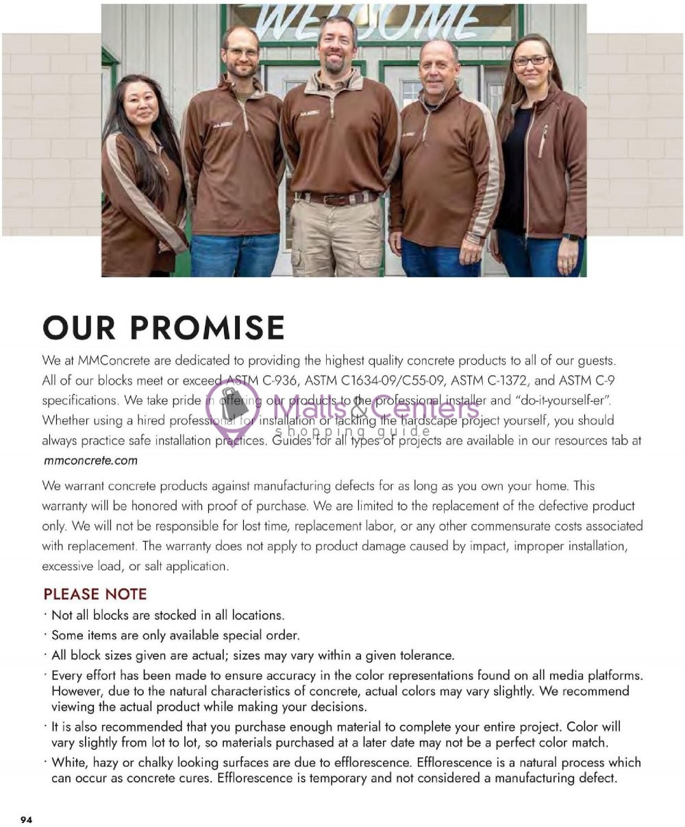 Weekly ad for Menards valid: 03/14/2024 - 12/31/2024, page 94