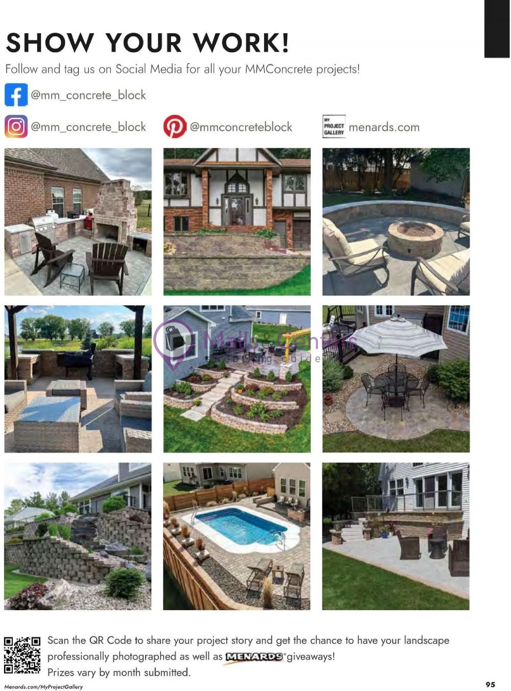 Weekly ad for Menards valid: 03/14/2024 - 12/31/2024, page 95