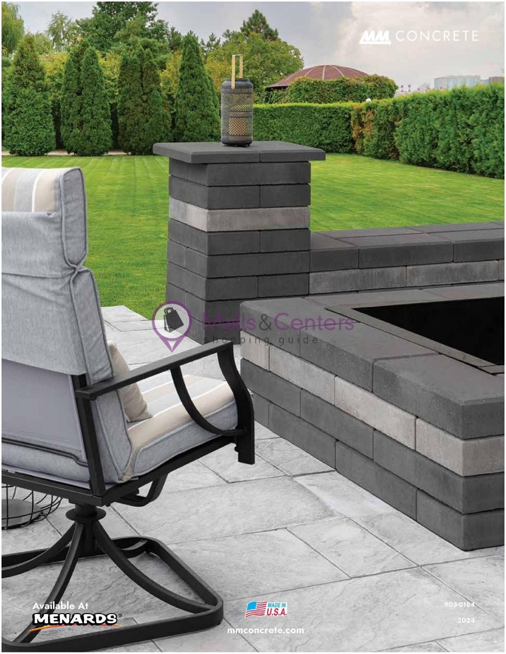 Weekly ad for Menards valid: 03/14/2024 - 12/31/2024, page 96