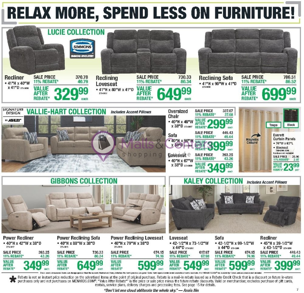 Weekly ad for Menards valid: 08/12/2026 - 08/24/2026, page 10