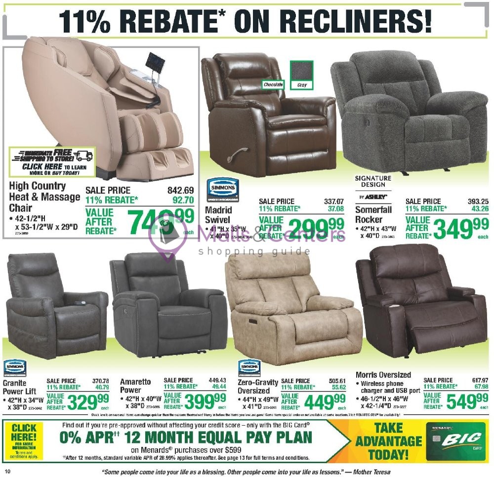 Weekly ad for Menards valid: 08/12/2026 - 08/24/2026, page 13