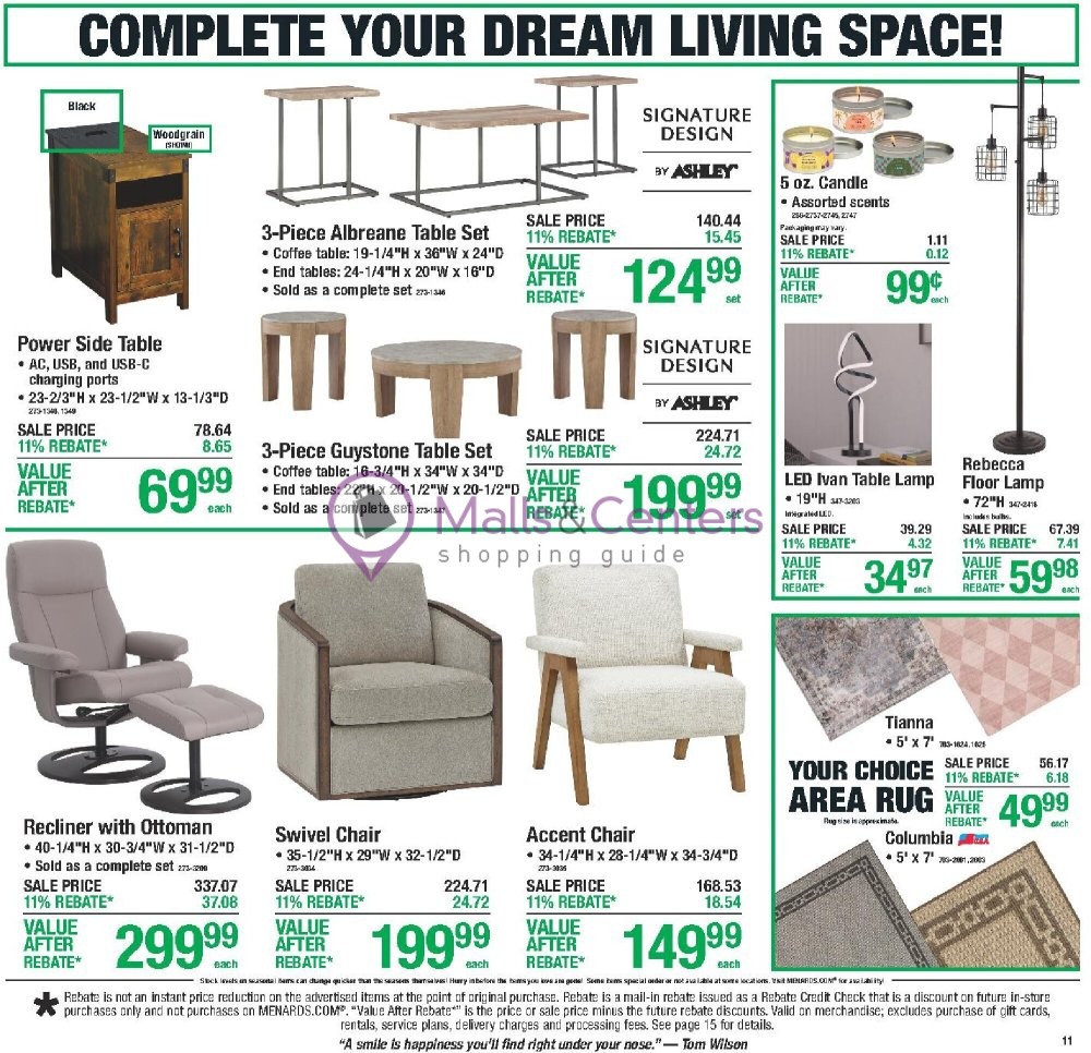 Weekly ad for Menards valid: 08/12/2026 - 08/24/2026, page 14