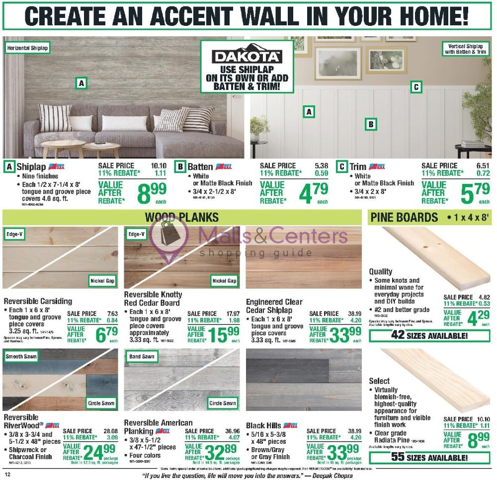 Weekly ad for Menards valid: 08/12/2026 - 08/24/2026, page 15
