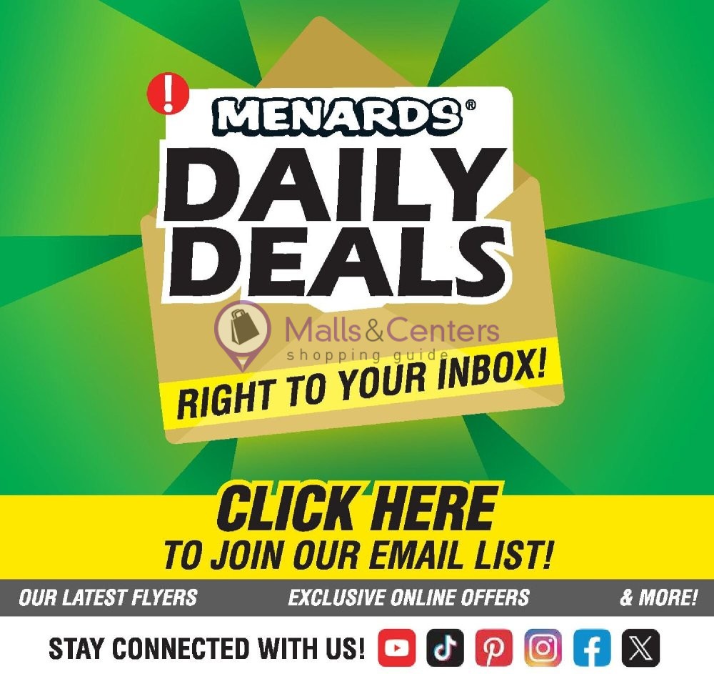 Weekly ad for Menards valid: 08/12/2026 - 08/24/2026, page 22