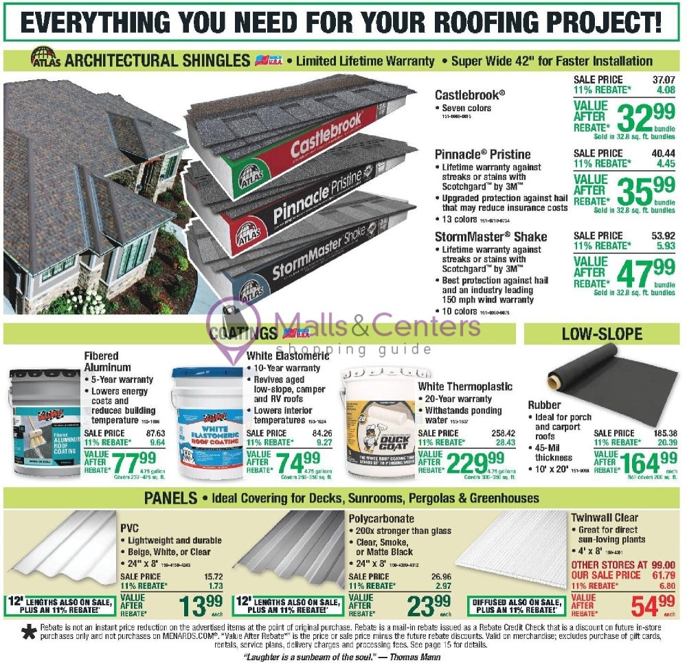 Weekly ad for Menards valid: 08/12/2026 - 08/24/2026, page 5