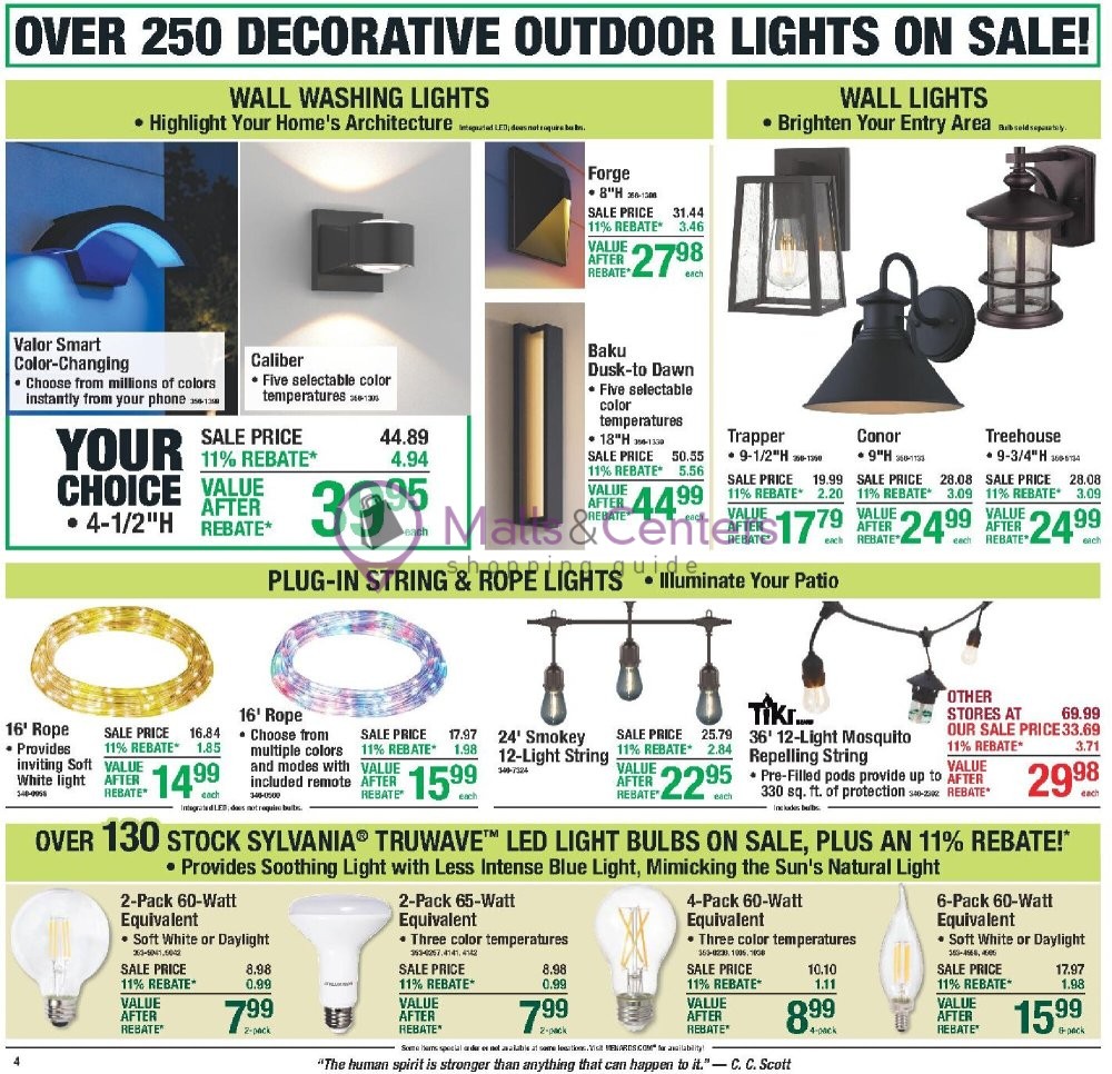 Weekly ad for Menards valid: 08/12/2026 - 08/24/2026, page 6