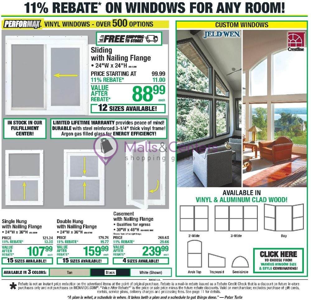 Weekly ad for Menards valid: 08/19/2026 - 08/31/2026, page 10