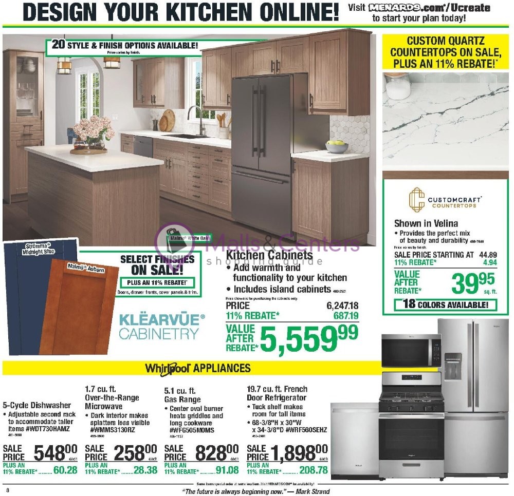 Weekly ad for Menards valid: 08/19/2026 - 08/31/2026, page 17