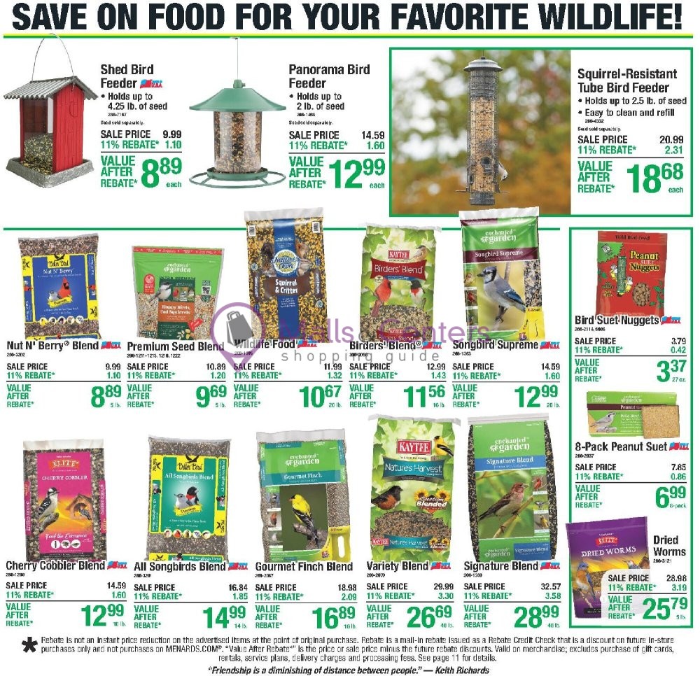 Weekly ad for Menards valid: 08/19/2026 - 08/31/2026, page 5