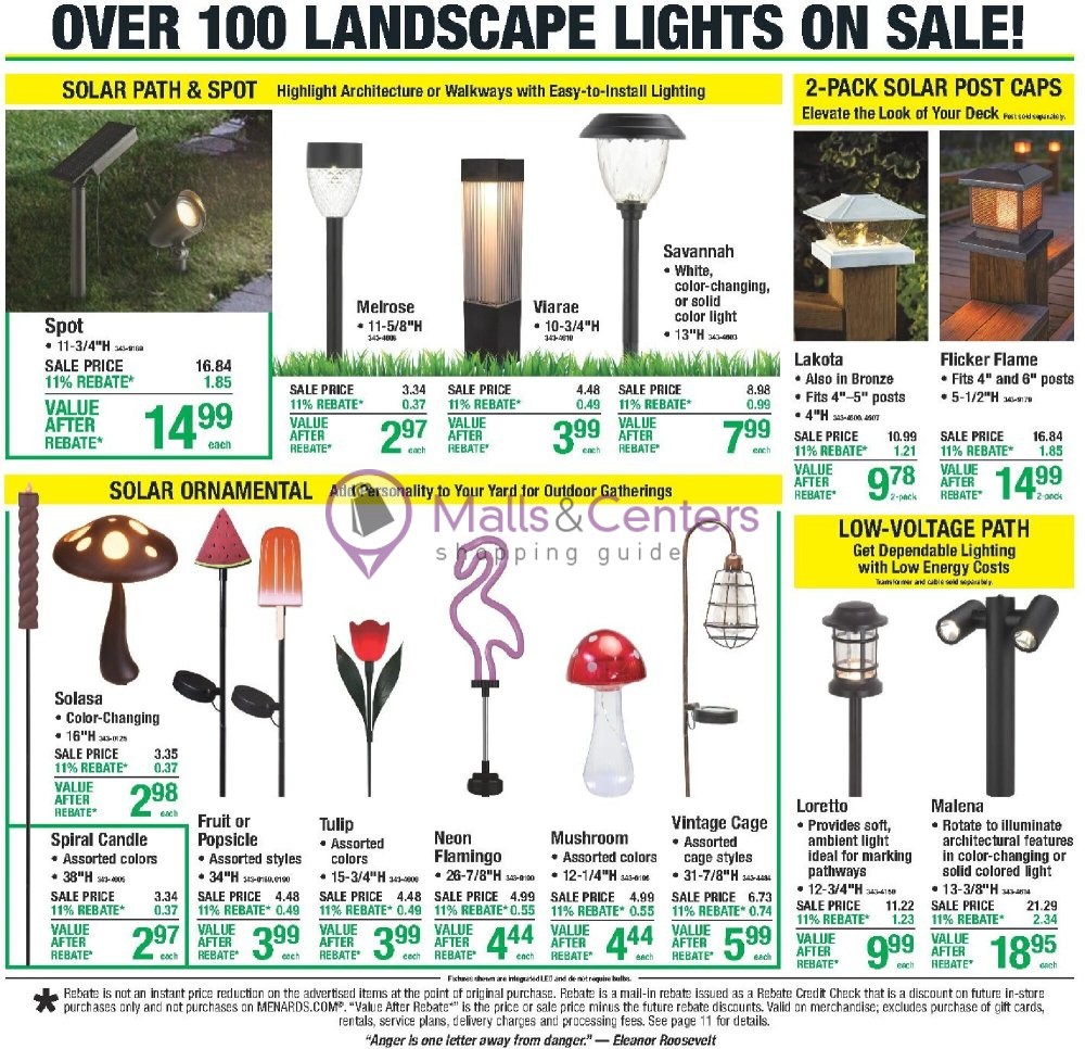 Weekly ad for Menards valid: 08/19/2026 - 08/31/2026, page 7