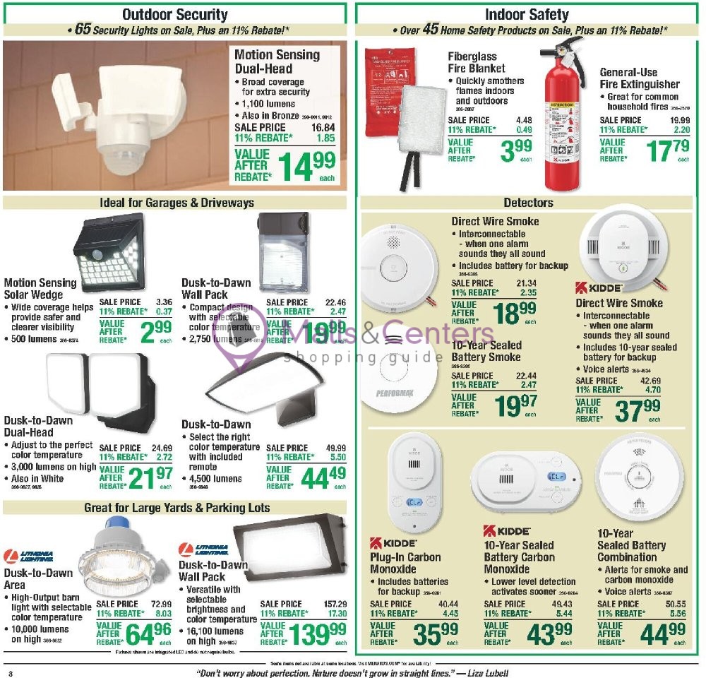 Weekly ad for Menards valid: 08/05/2026 - 08/17/2026, page 14