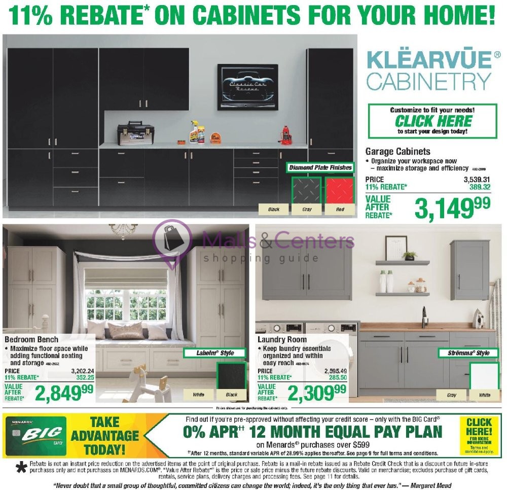 Weekly ad for Menards valid: 08/05/2026 - 08/17/2026, page 16
