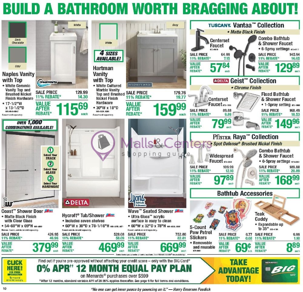 Weekly ad for Menards valid: 08/05/2026 - 08/17/2026, page 17