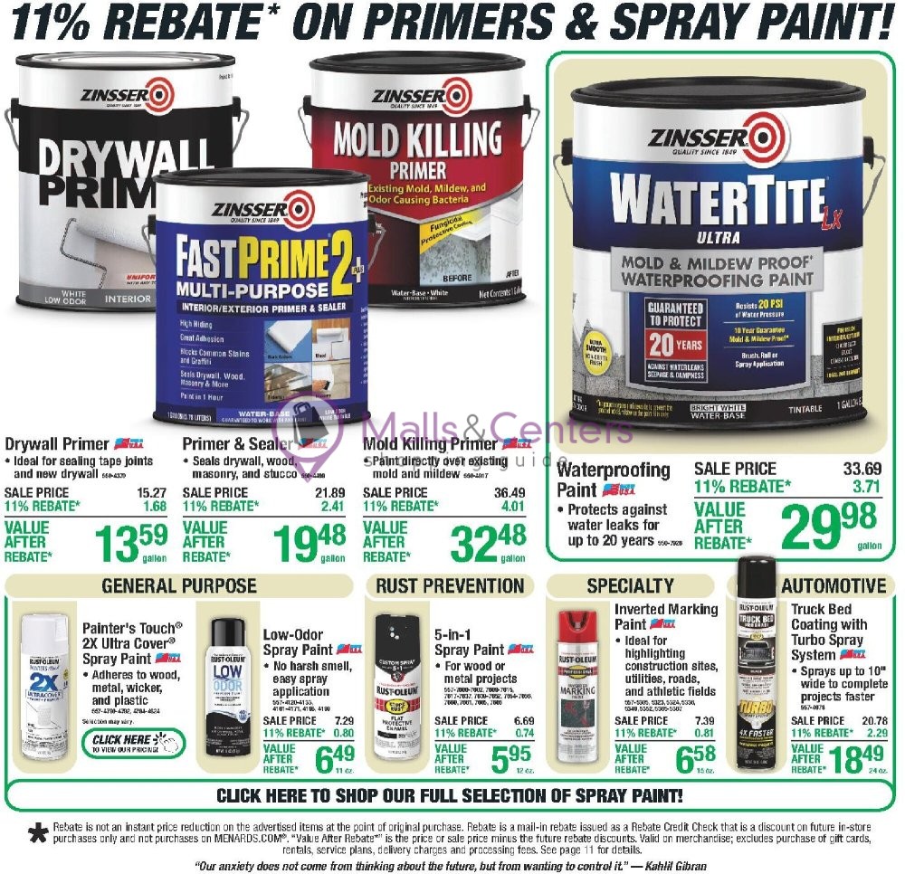Weekly ad for Menards valid: 07/15/2026 - 07/26/2026, page 10