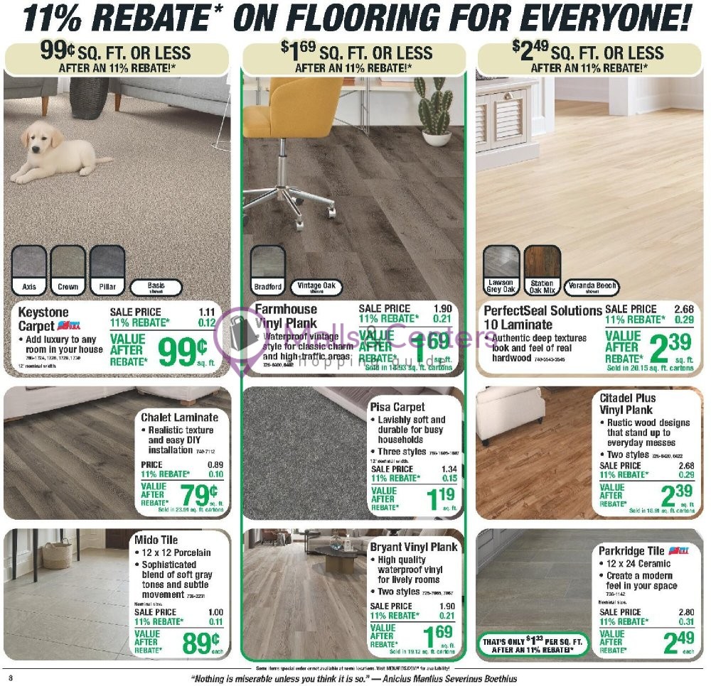 Weekly ad for Menards valid: 07/15/2026 - 07/26/2026, page 13