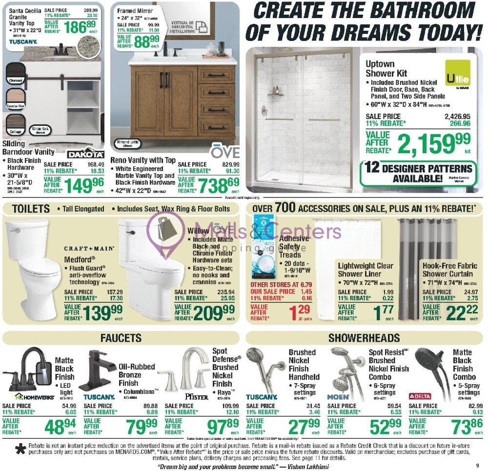 Weekly ad for Menards valid: 07/15/2026 - 07/26/2026, page 14