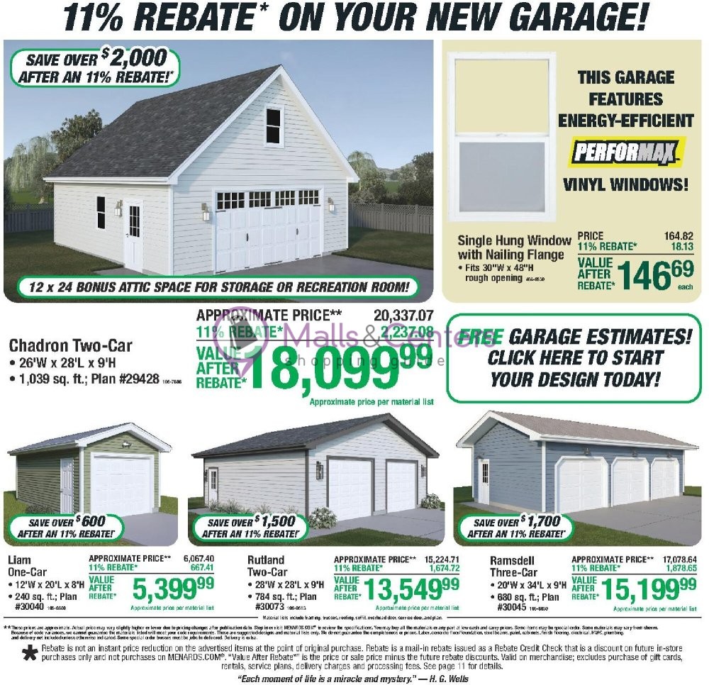 Weekly ad for Menards valid: 07/15/2026 - 07/26/2026, page 5