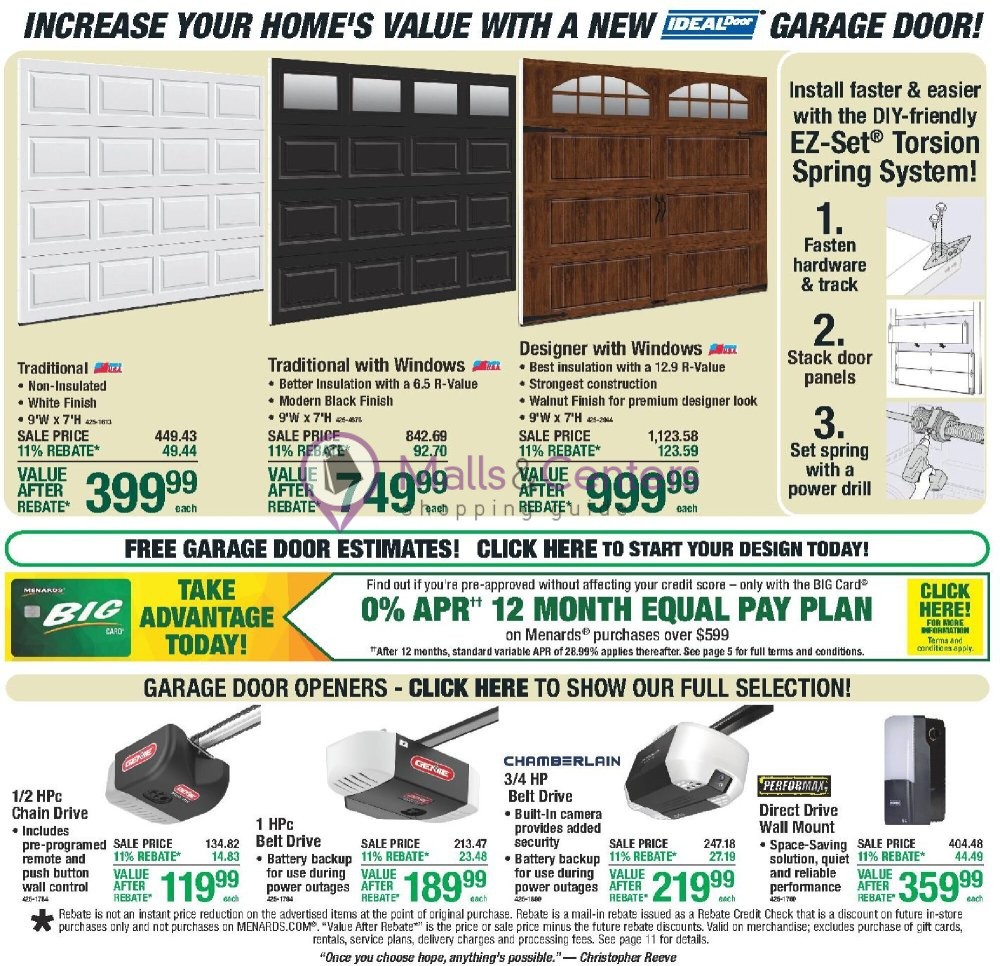 Weekly ad for Menards valid: 07/15/2026 - 07/26/2026, page 6