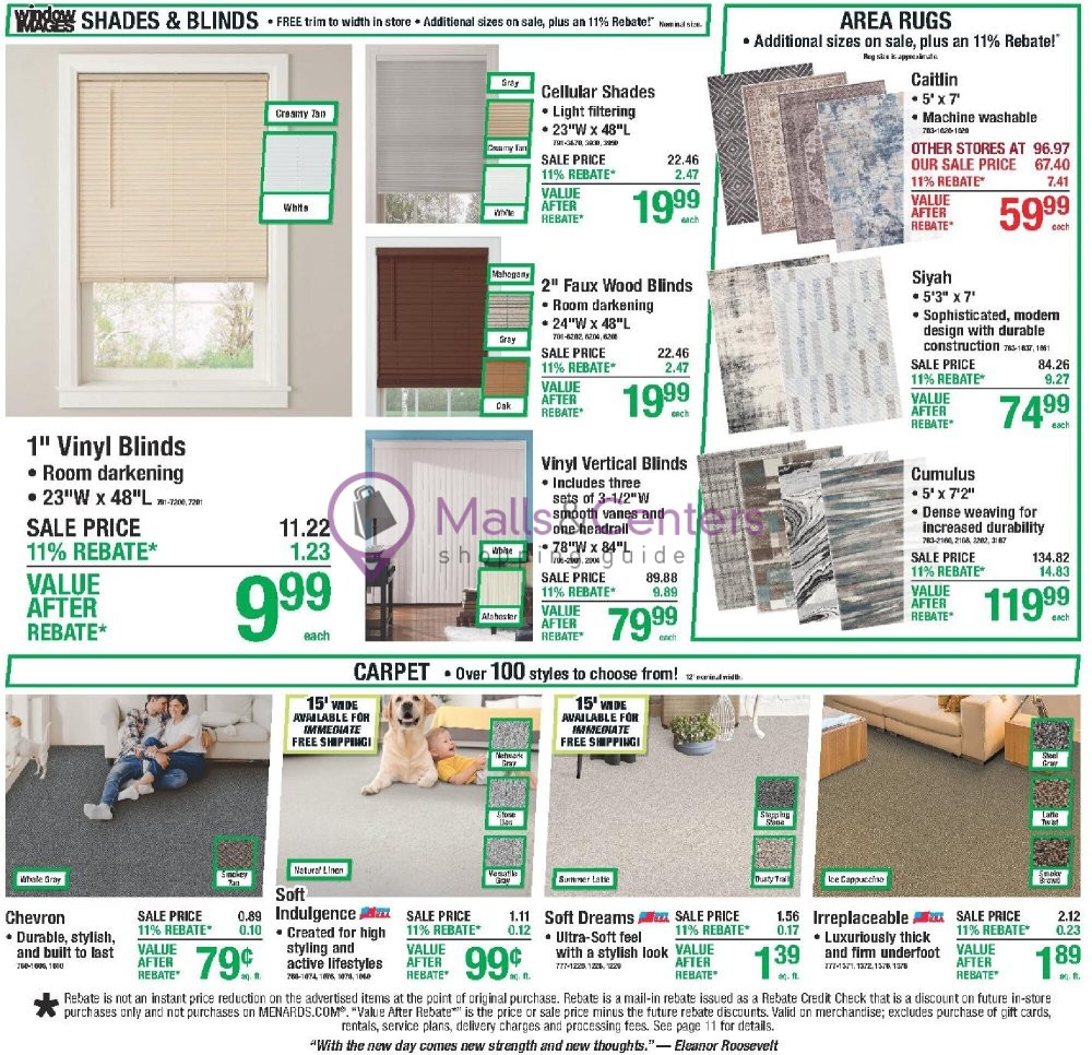 Weekly ad for Menards valid: 07/22/2026 - 08/03/2026, page 10